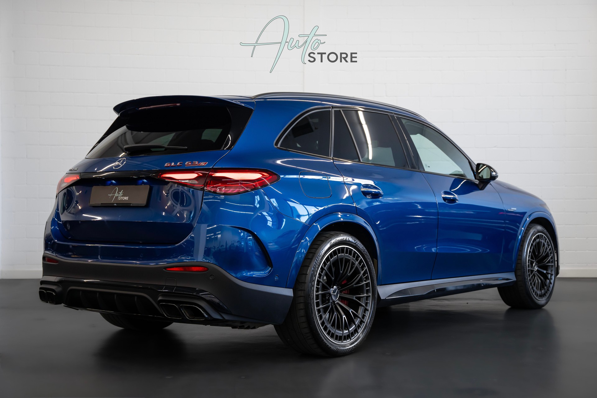 MERCEDES-BENZ GLC AMG 63 S e Performance Executive Edition 9G-Tronic-image-1