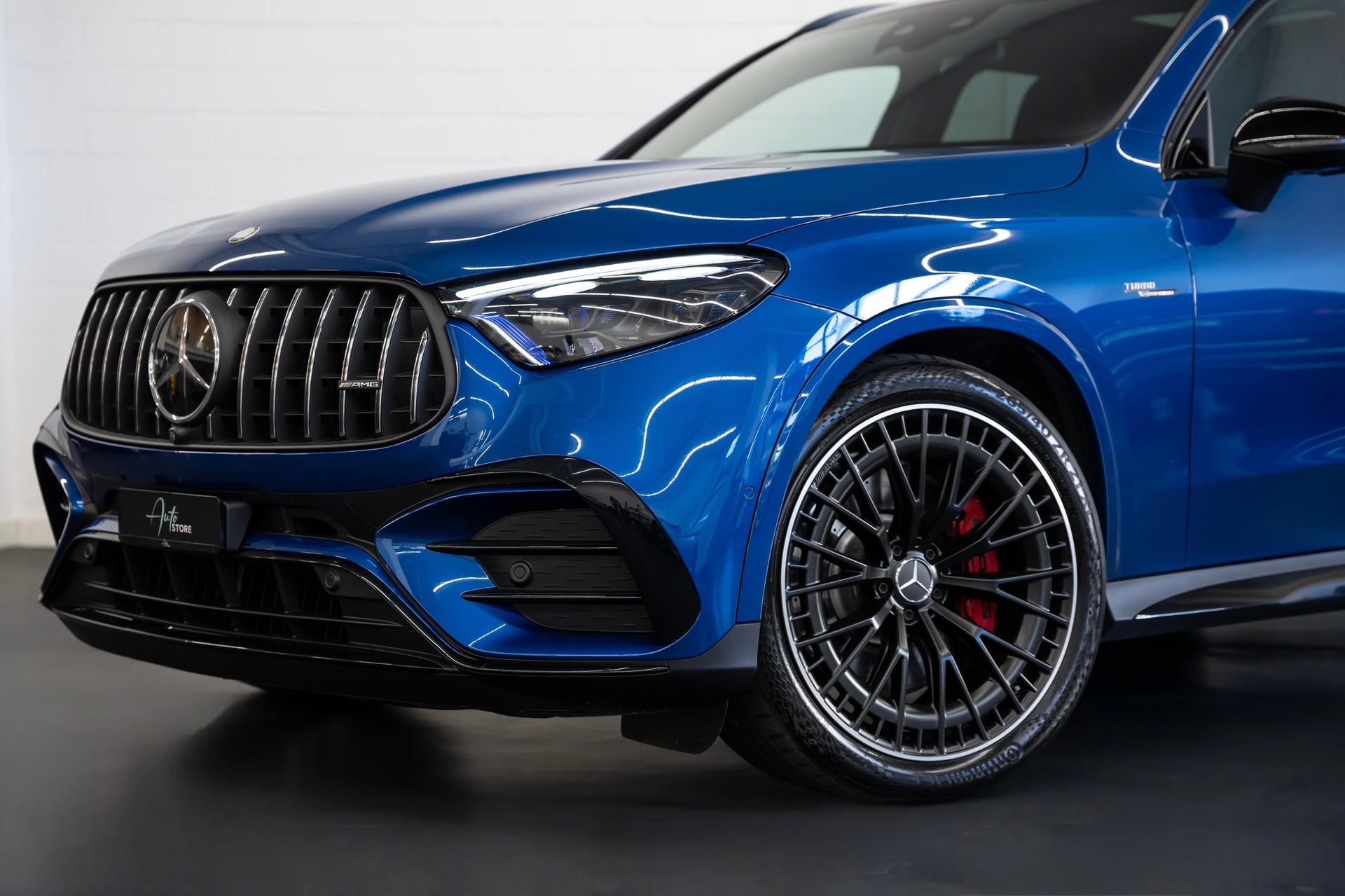 MERCEDES-BENZ GLC AMG 63 S e Performance Executive Edition 9G-Tronic-image-3