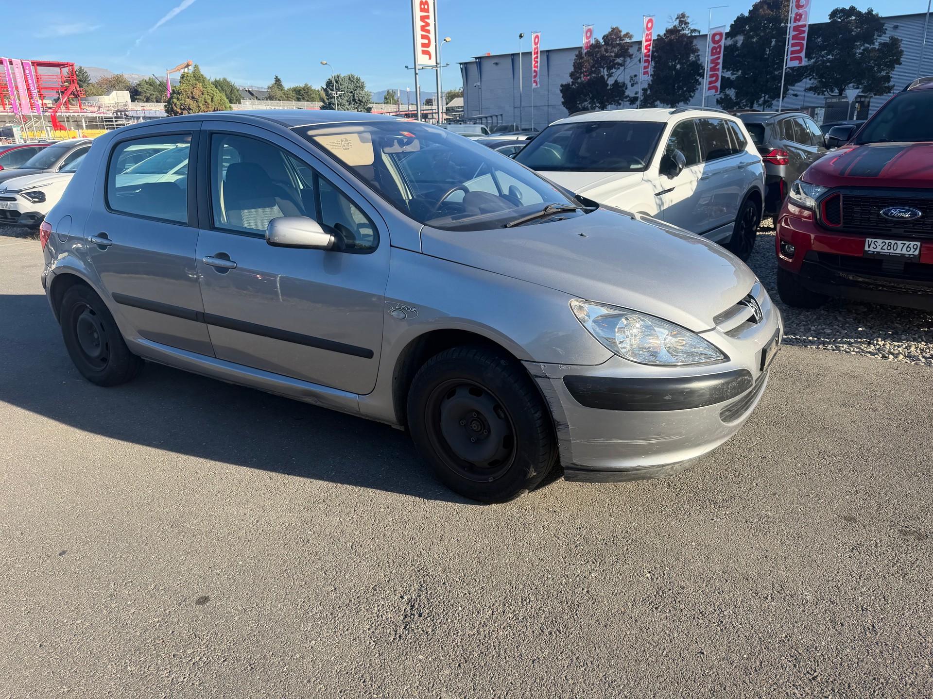 PEUGEOT 307 1.4 16V XR-image-2