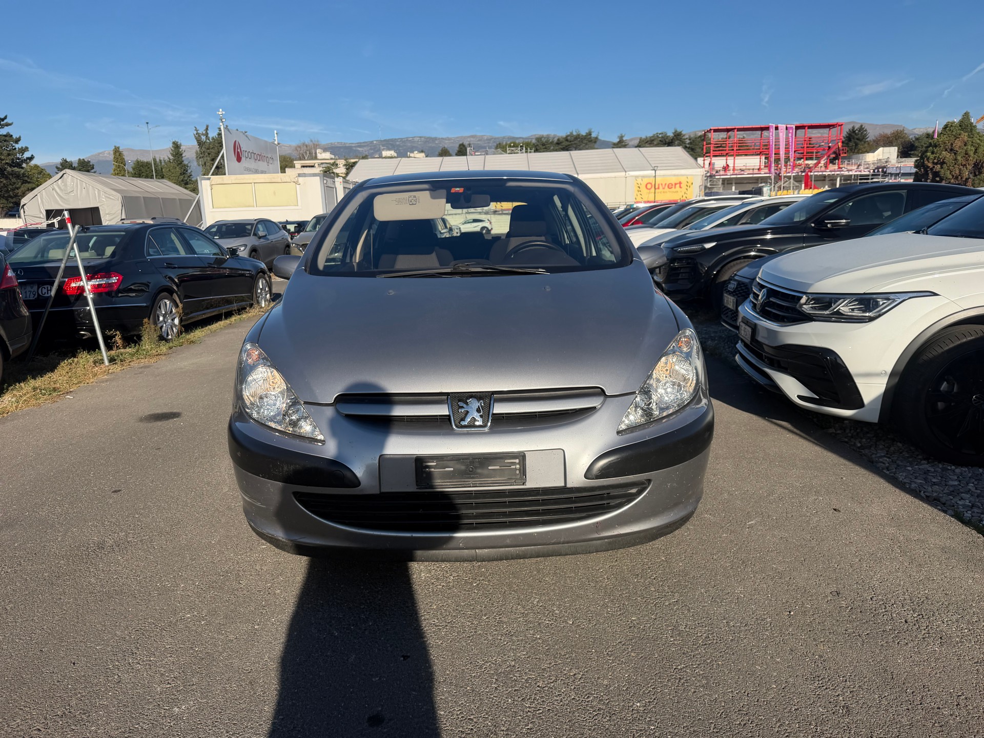 PEUGEOT 307 1.4 16V XR