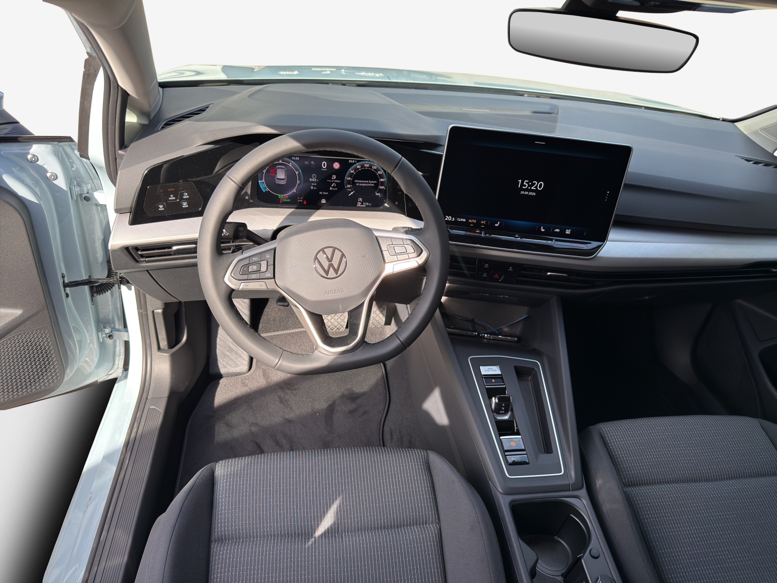 VW Golf 1.5 e TSI mHEV Value DSG-image-8