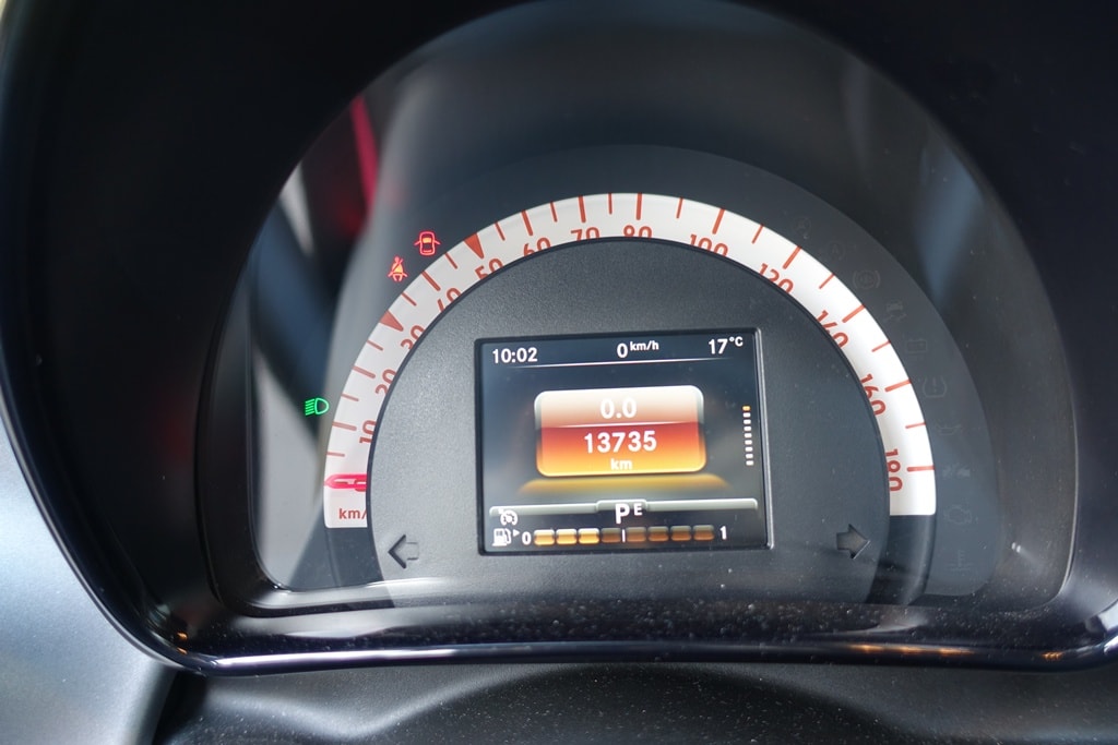 SMART fortwo passion twinmatic-image-10