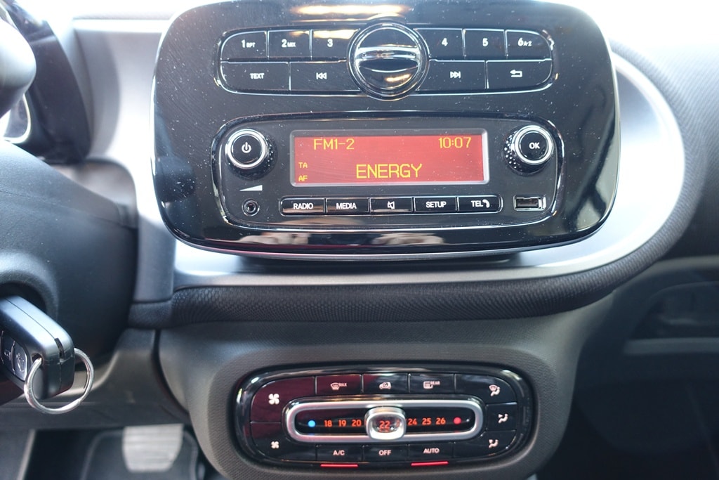 SMART fortwo passion twinmatic-image-11