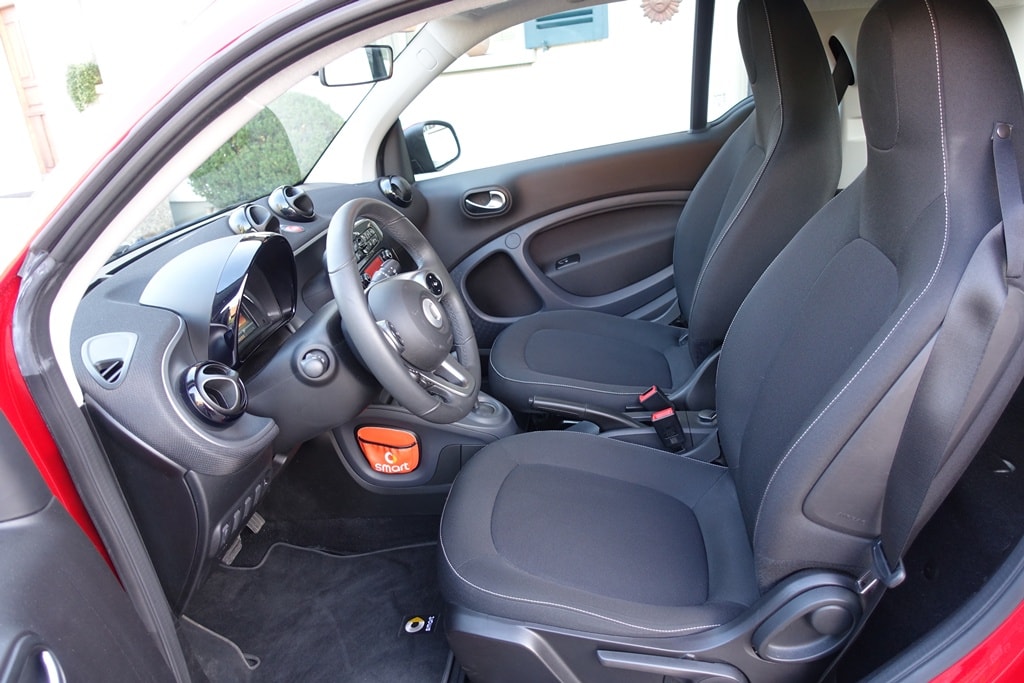 SMART fortwo passion twinmatic-image-7