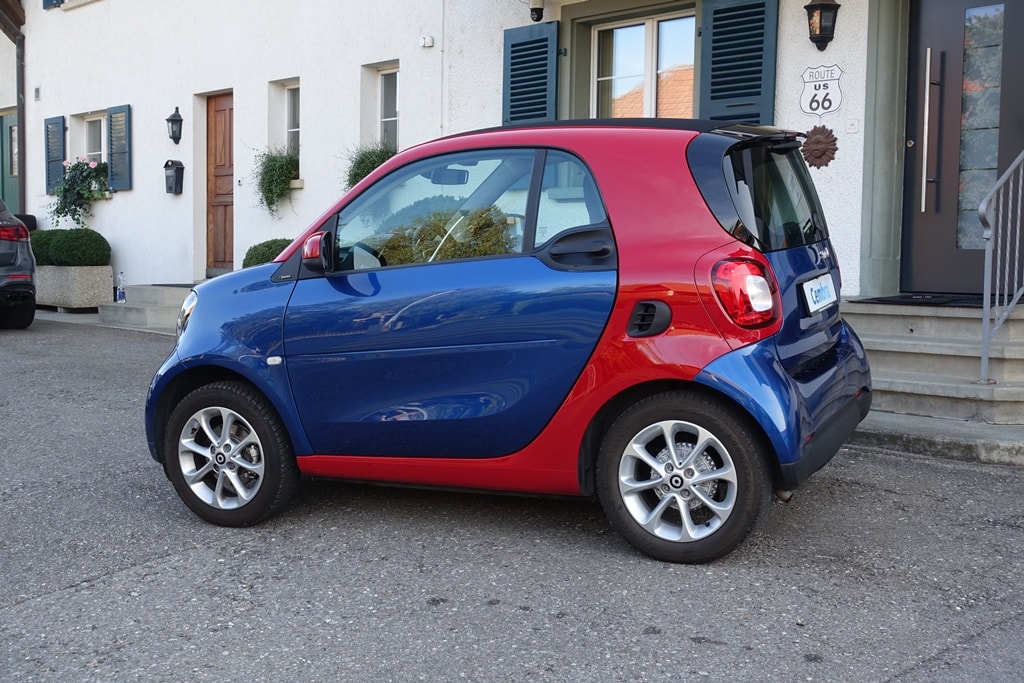 SMART fortwo passion twinmatic-image-6
