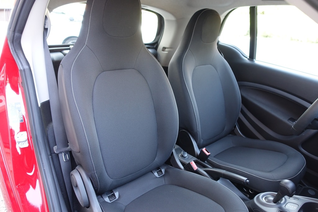 SMART fortwo passion twinmatic-image-15