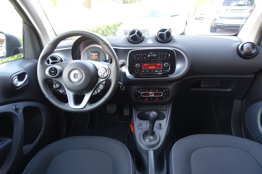 SMART fortwo passion twinmatic-image-9