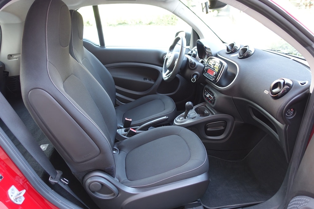 SMART fortwo passion twinmatic-image-14