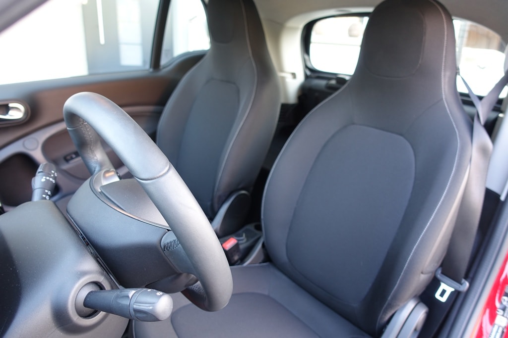 SMART fortwo passion twinmatic-image-8