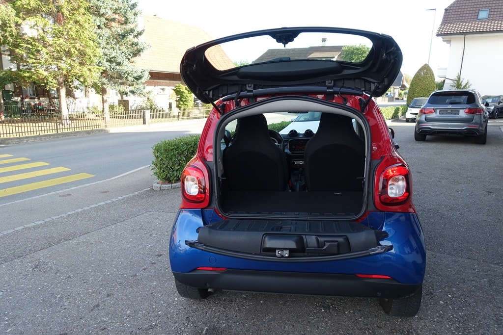 SMART fortwo passion twinmatic-image-13