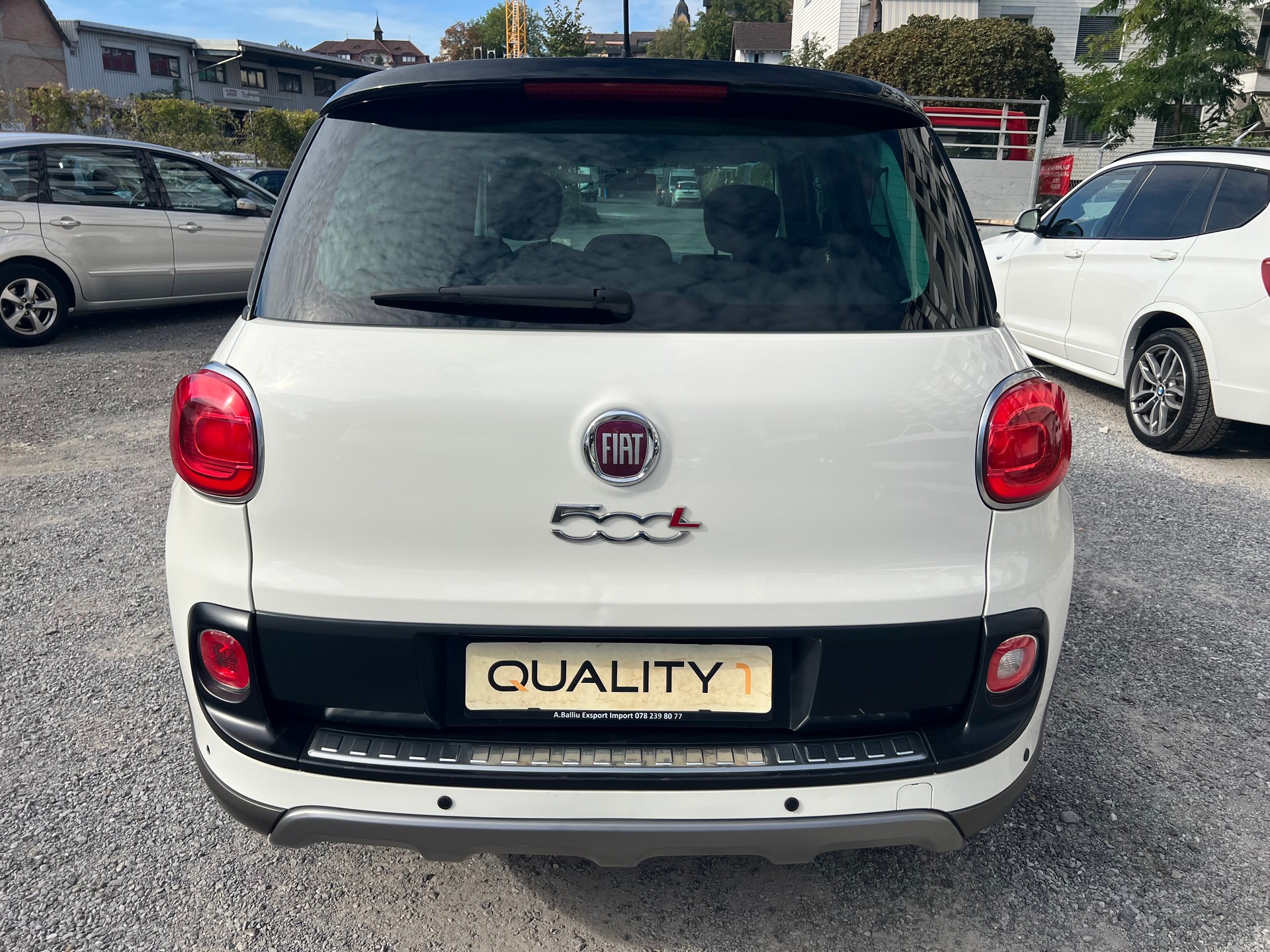FIAT 500L 1.6 JTD Trekking-image-7