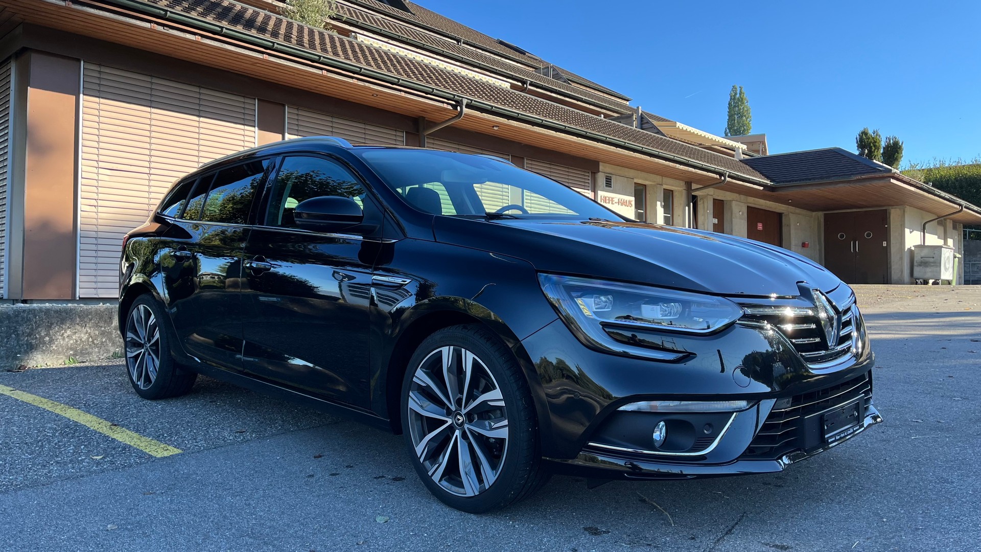 RENAULT 1.3 TCe 160 Intens EDC PF-image-2