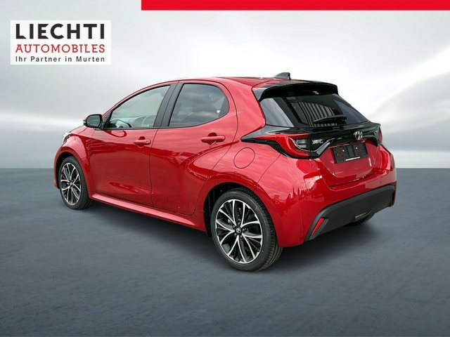 TOYOTA Yaris 1.5 Trend e-CVT-image-10