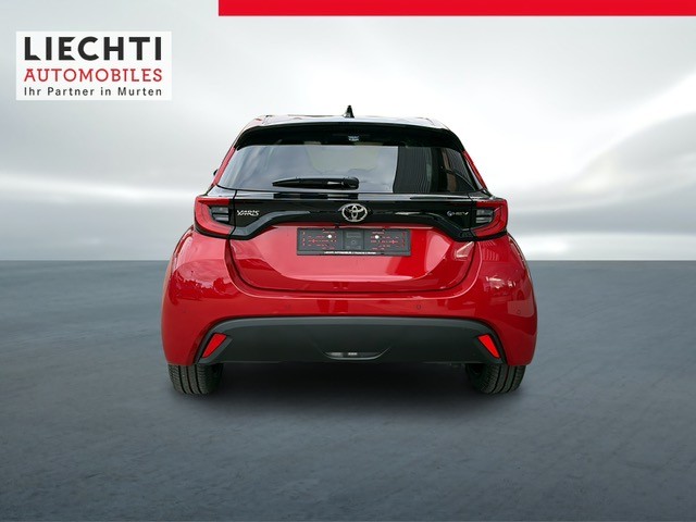 TOYOTA Yaris 1.5 Trend e-CVT-image-8