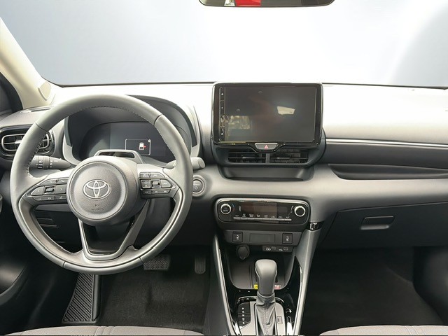 TOYOTA Yaris 1.5 Trend e-CVT-image-4