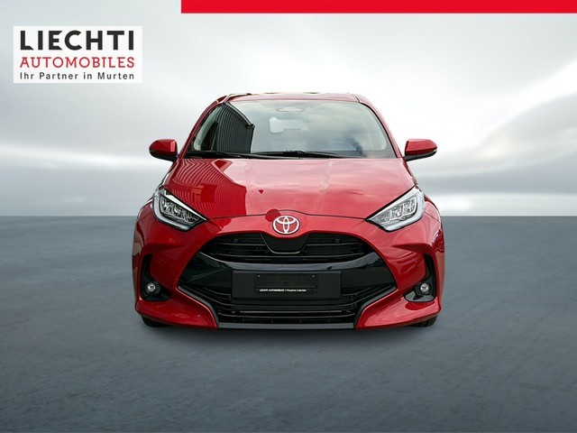 TOYOTA Yaris 1.5 Trend e-CVT-showroom-element-2