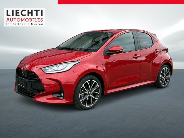 TOYOTA Yaris 1.5 Trend e-CVT
