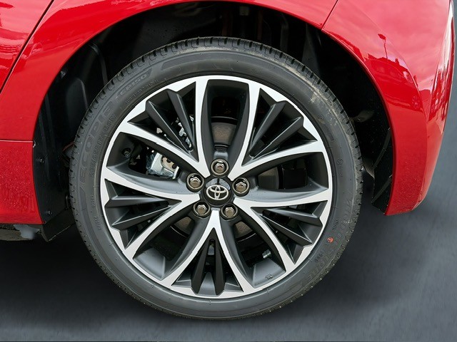 TOYOTA Yaris 1.5 Trend e-CVT-image-7