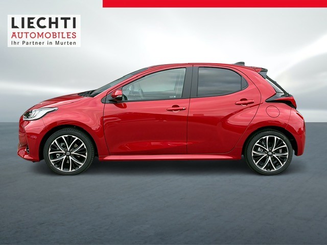 TOYOTA Yaris 1.5 Trend e-CVT-showroom-element-1