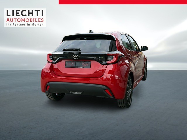 TOYOTA Yaris 1.5 Trend e-CVT-image-9