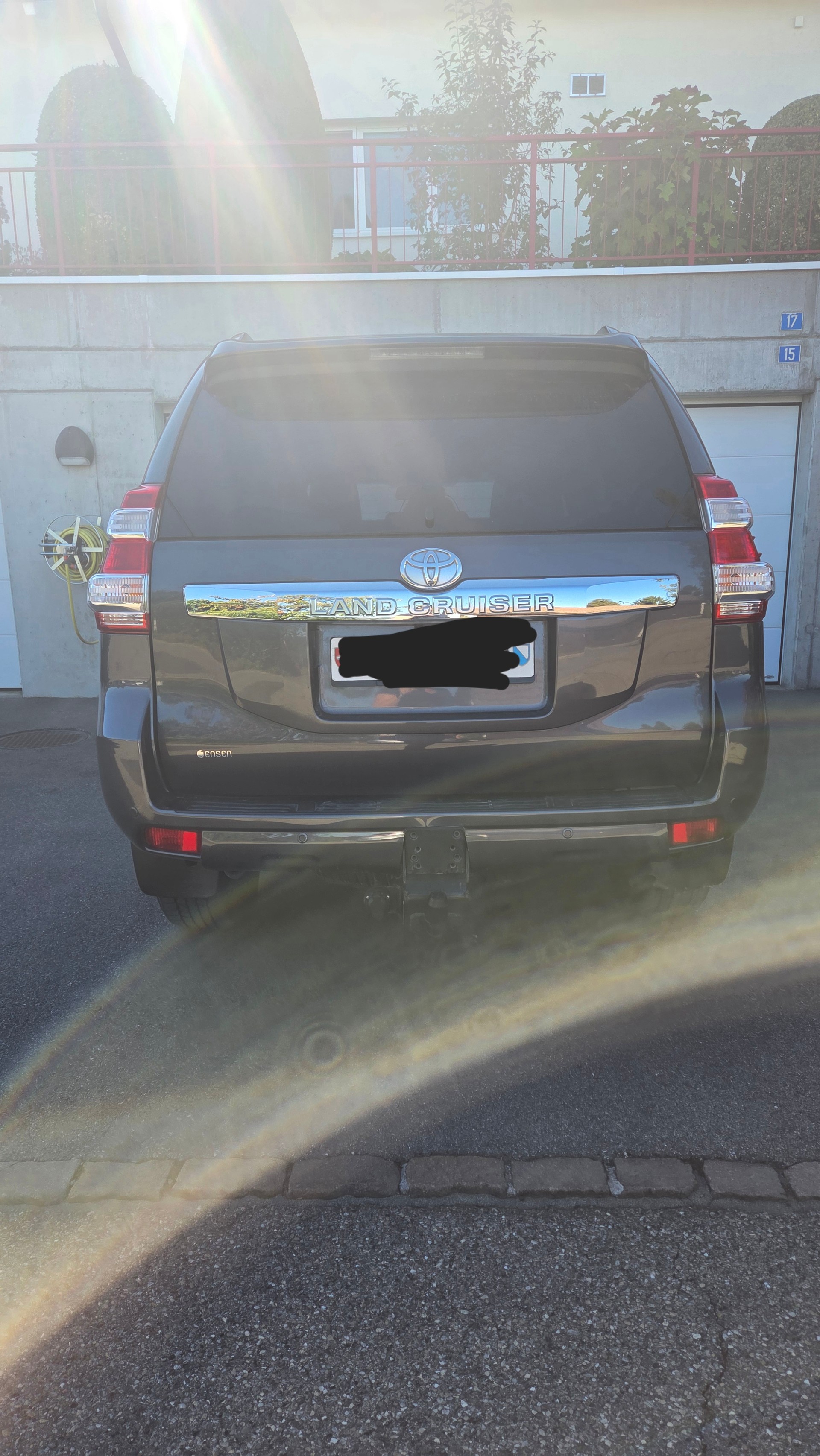 TOYOTA 2.8 D Linea Sol-image-2