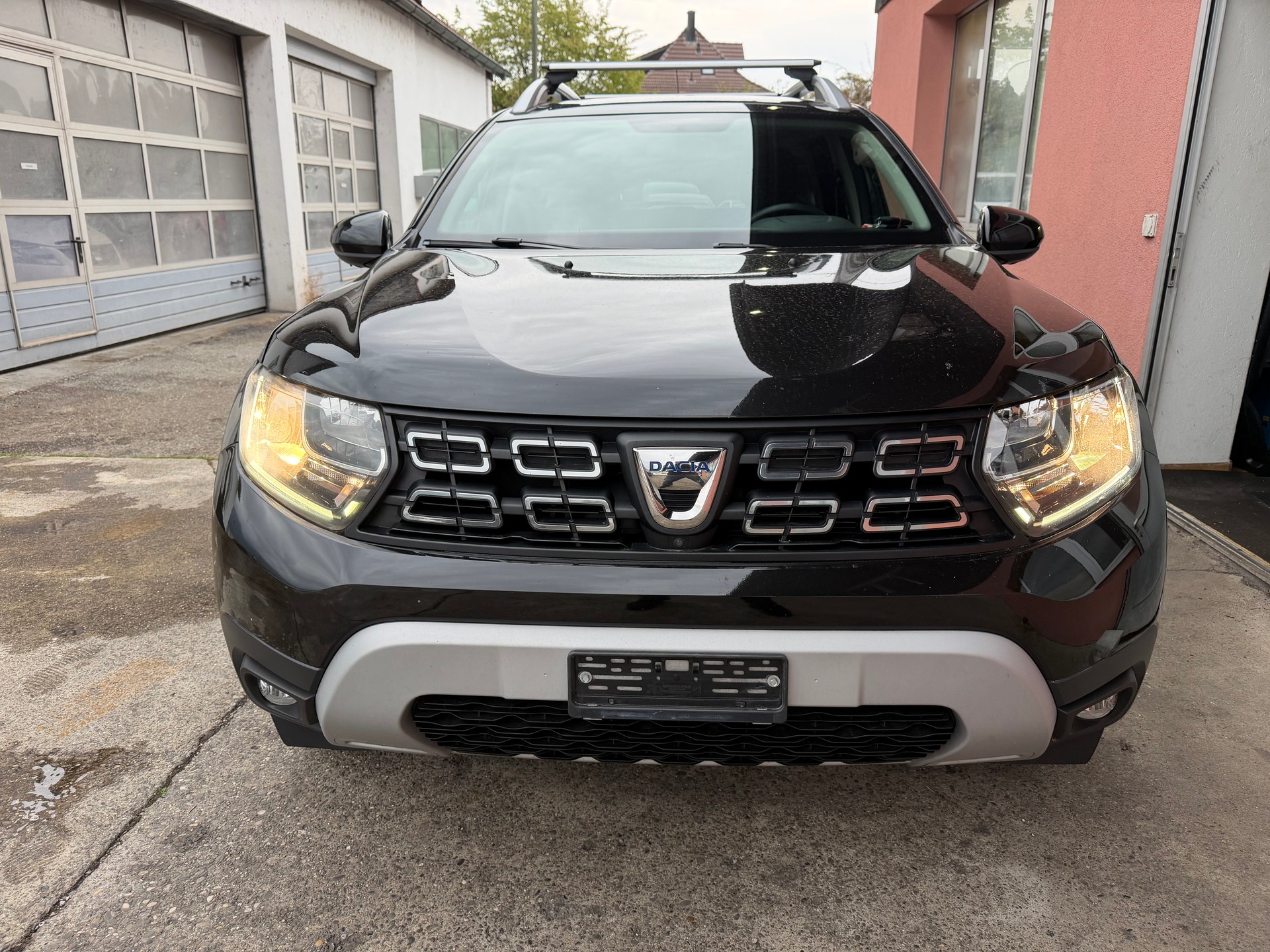 DACIA Duster TCe 150 Celebration 4x4-image-0
