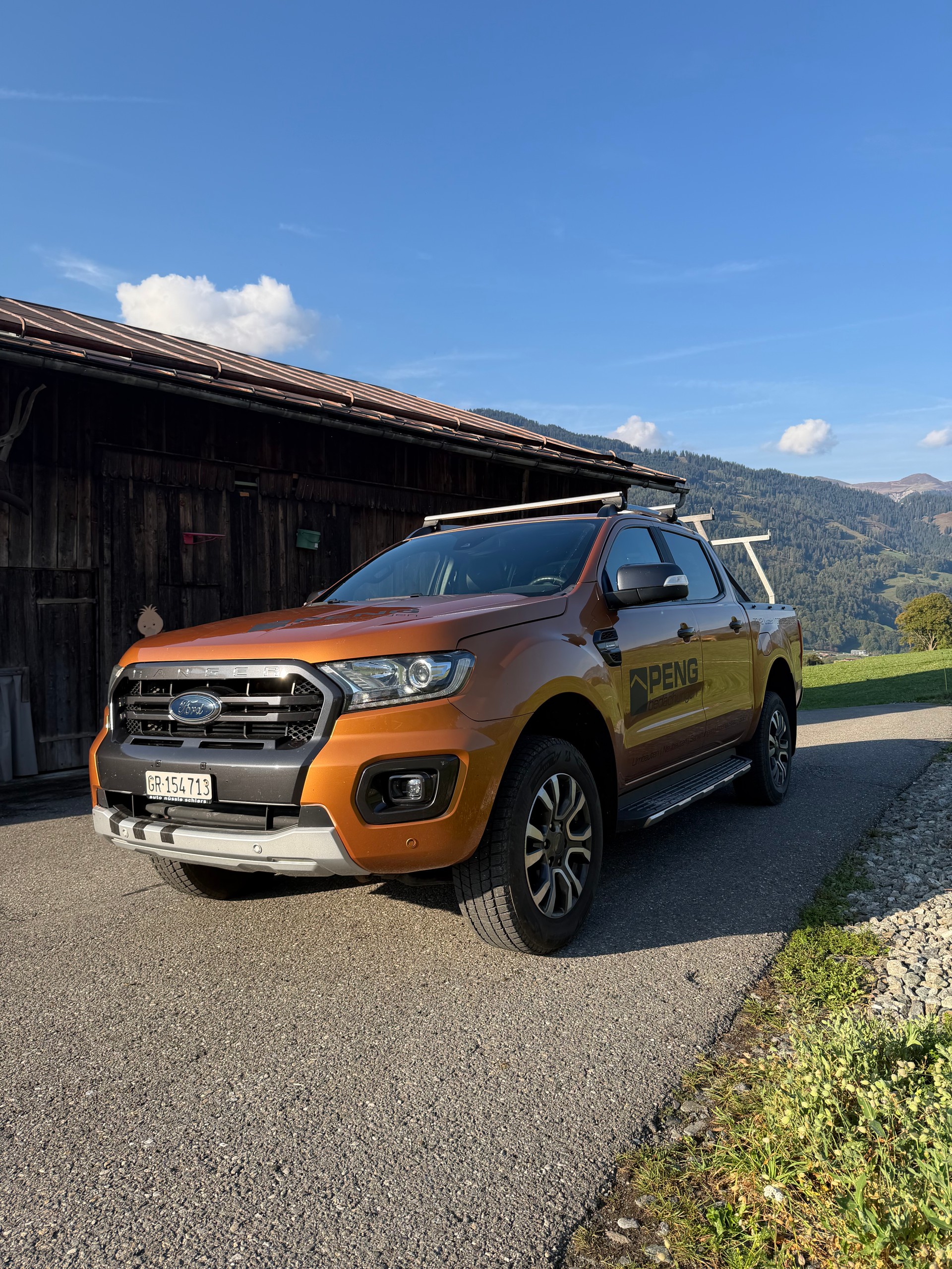 FORD 2.0 EcoBlue 4x4 Wildtrak-image-3