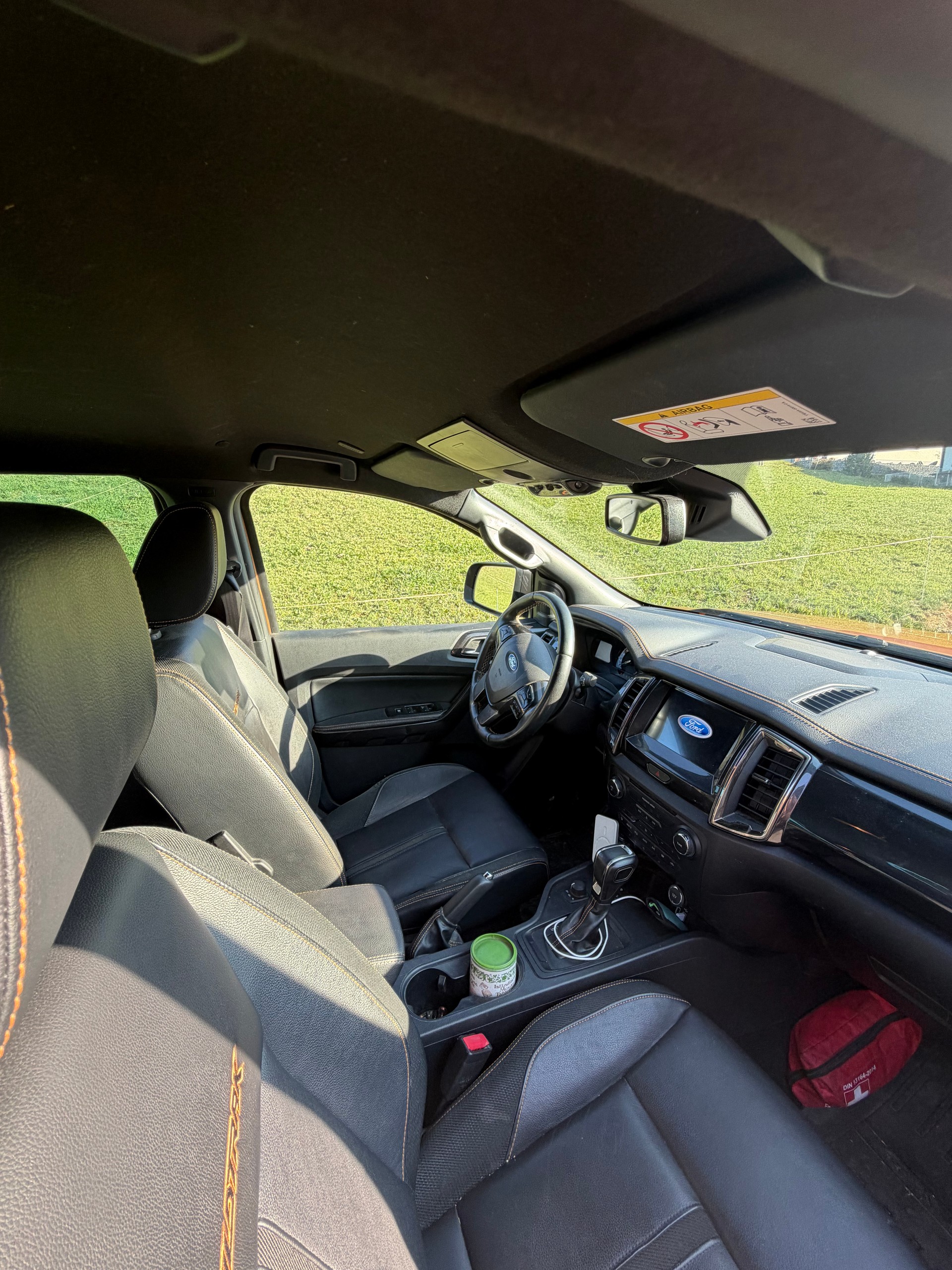 FORD 2.0 EcoBlue 4x4 Wildtrak-image-1