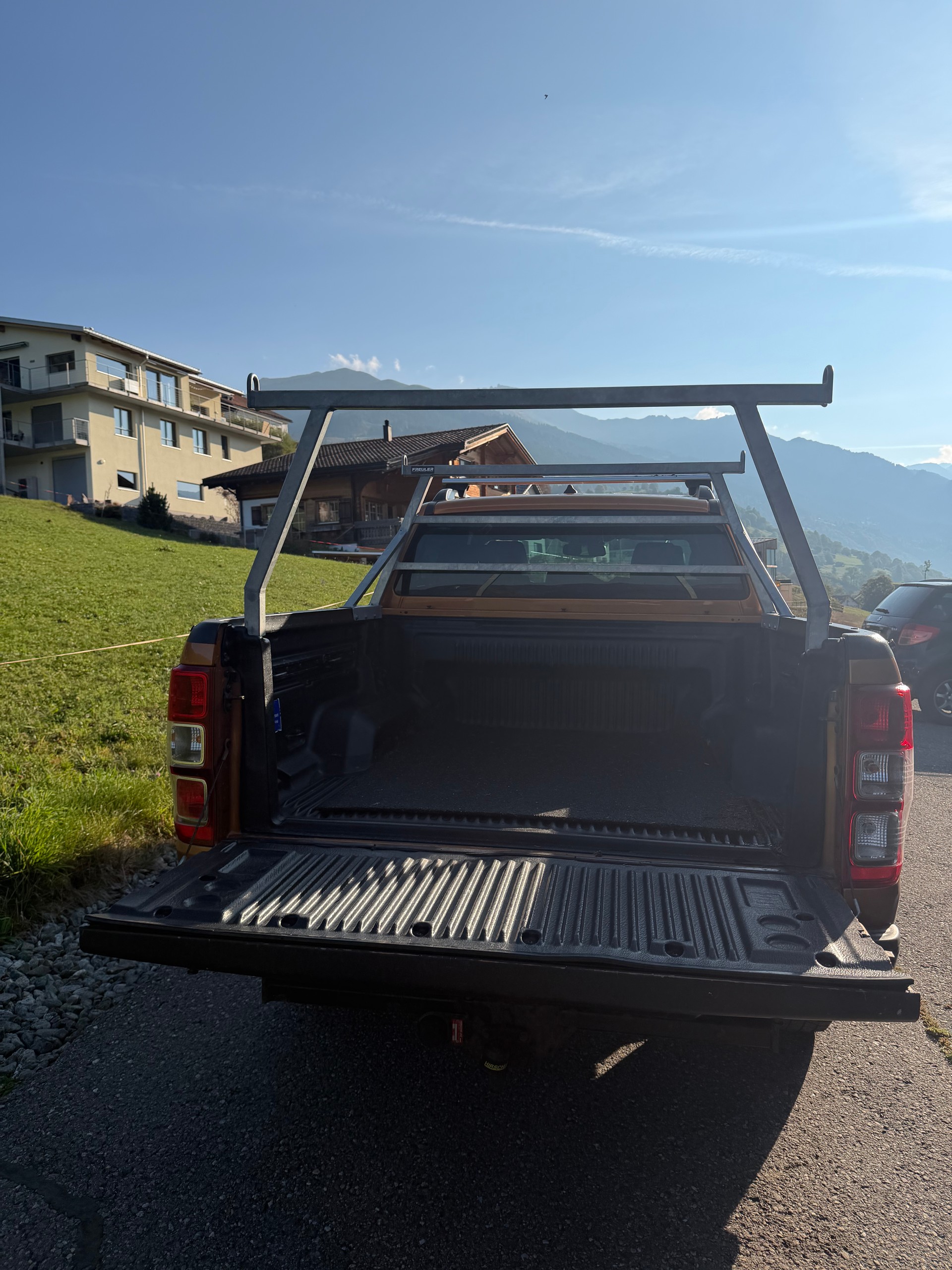 FORD 2.0 EcoBlue 4x4 Wildtrak-image-2