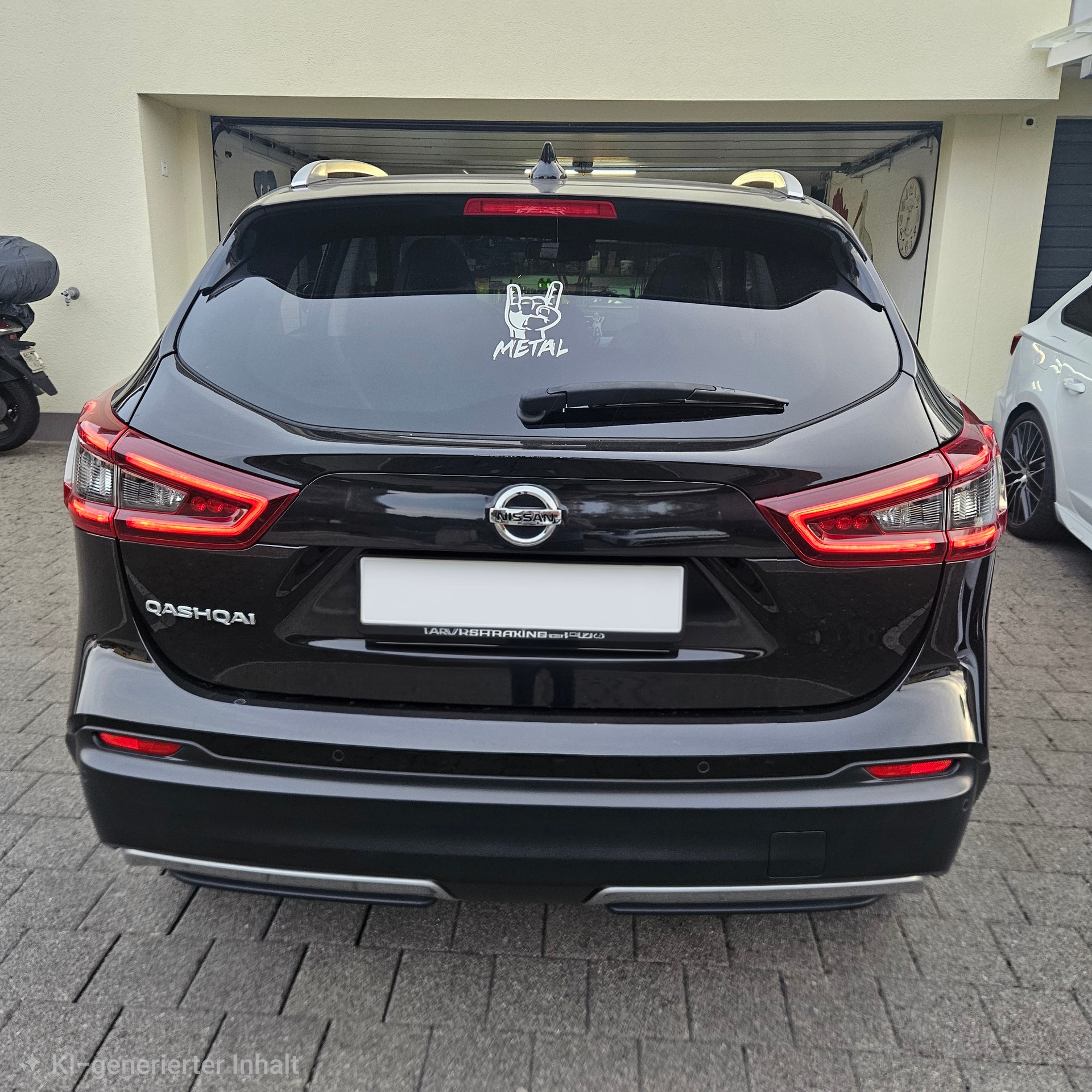 NISSAN 1.7 dCi Tekna 4x4-image-1