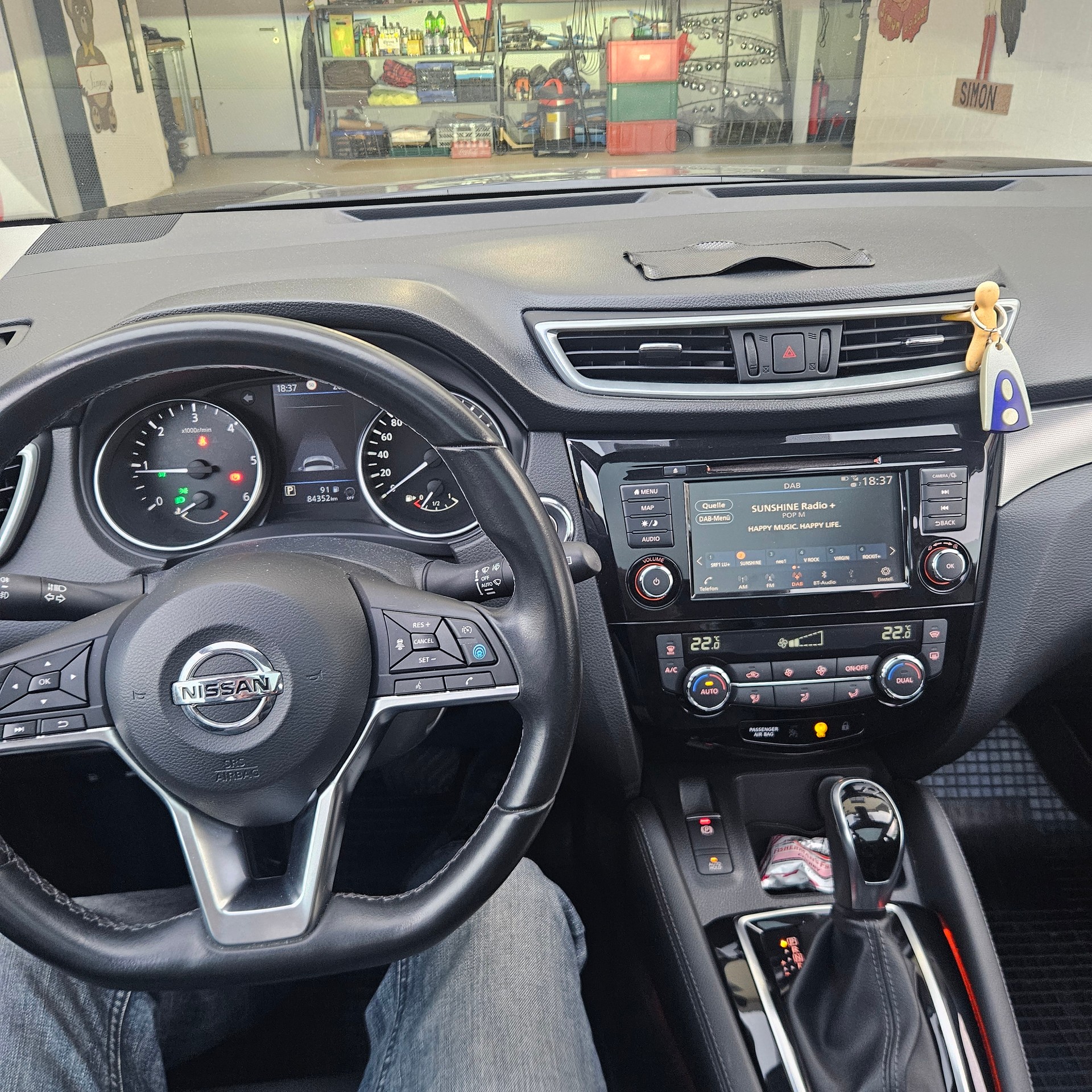 NISSAN 1.7 dCi Tekna 4x4-image-3