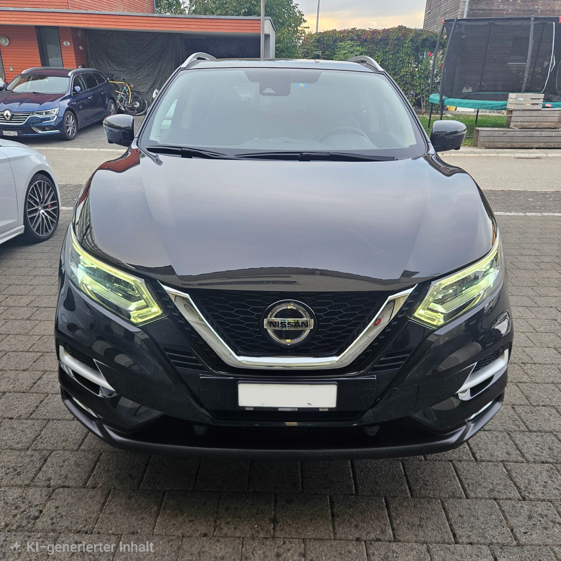 NISSAN 1.7 dCi Tekna 4x4-image-0