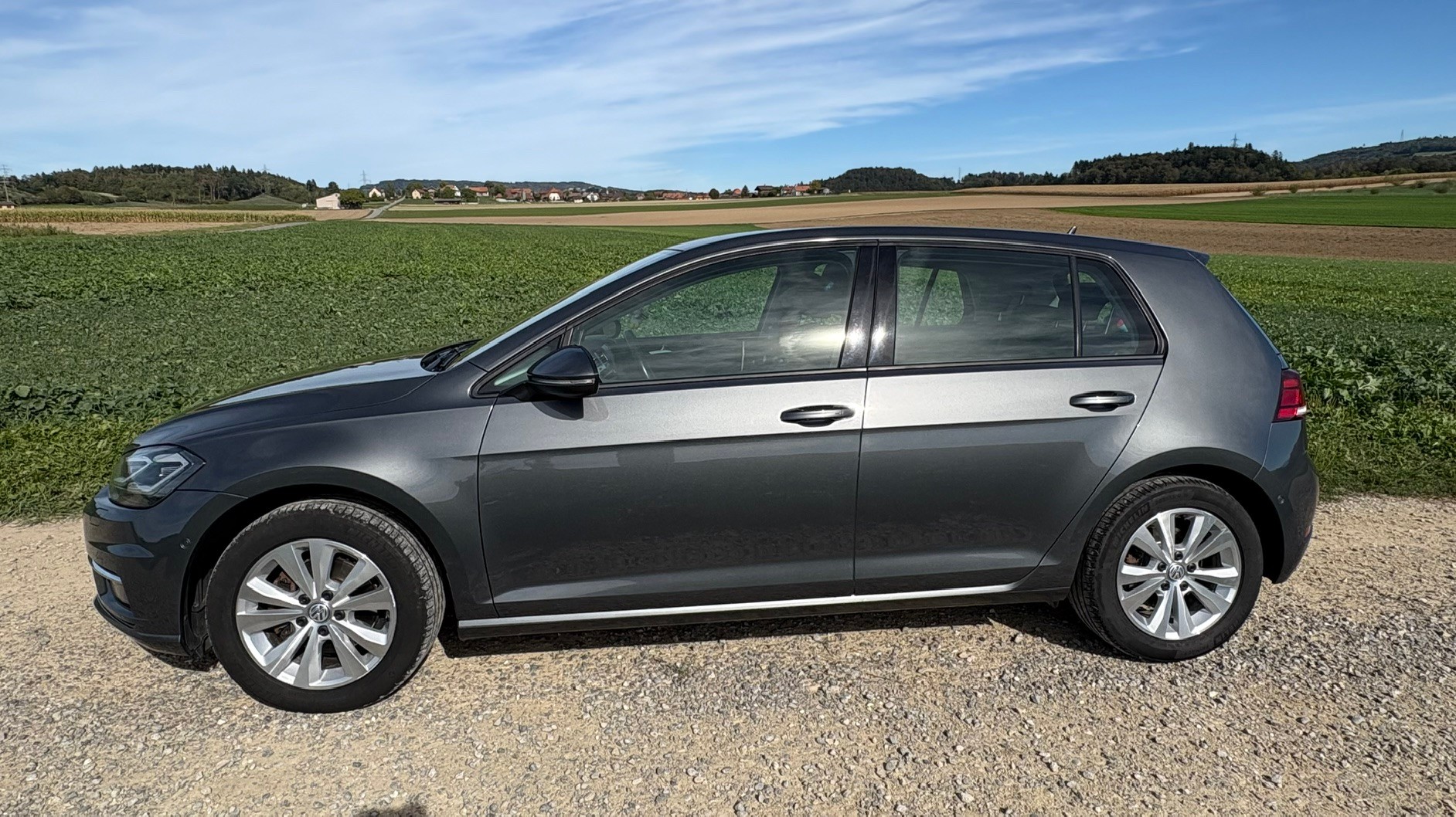 VW 2.0 TDI Comfortline 4m-image-1