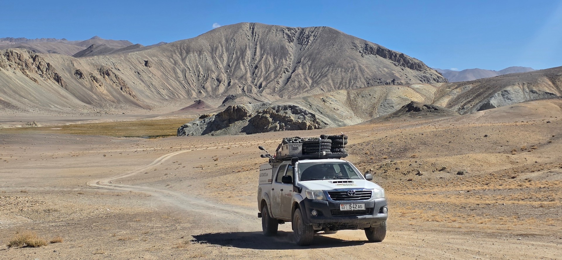 TOYOTA 2.5 D-4D Expeditionsfahrzeug-image-4