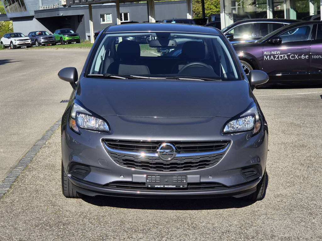 OPEL Corsa 1.4 Enjoy 90cv automatique-image-6