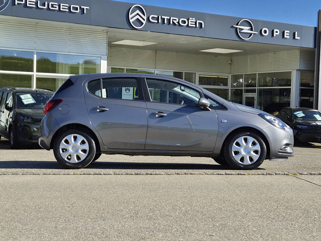 OPEL Corsa 1.4 Enjoy 90cv automatique-image-1