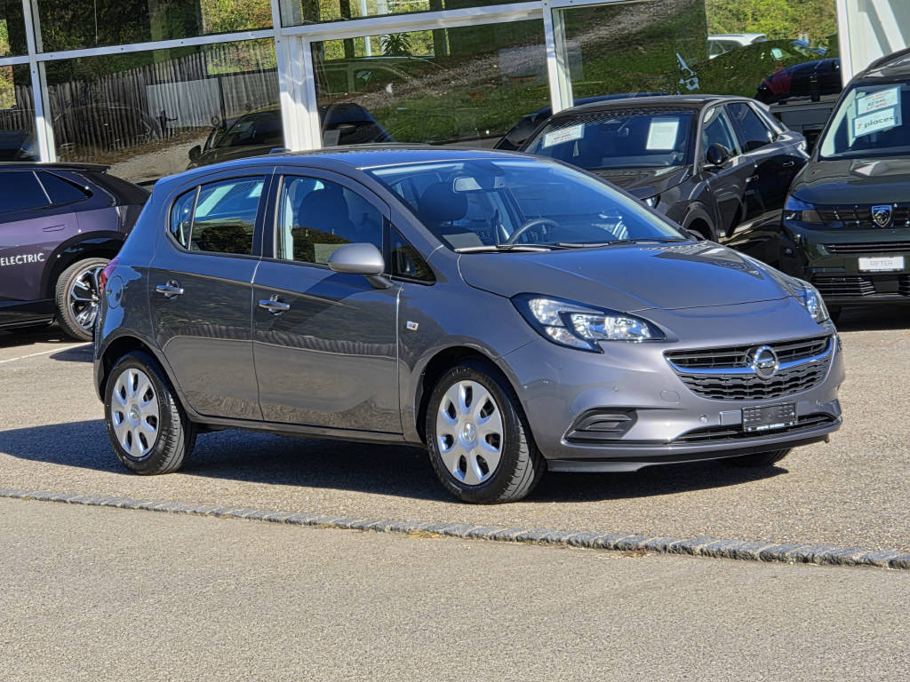 OPEL Corsa 1.4 Enjoy 90cv automatique-image-3