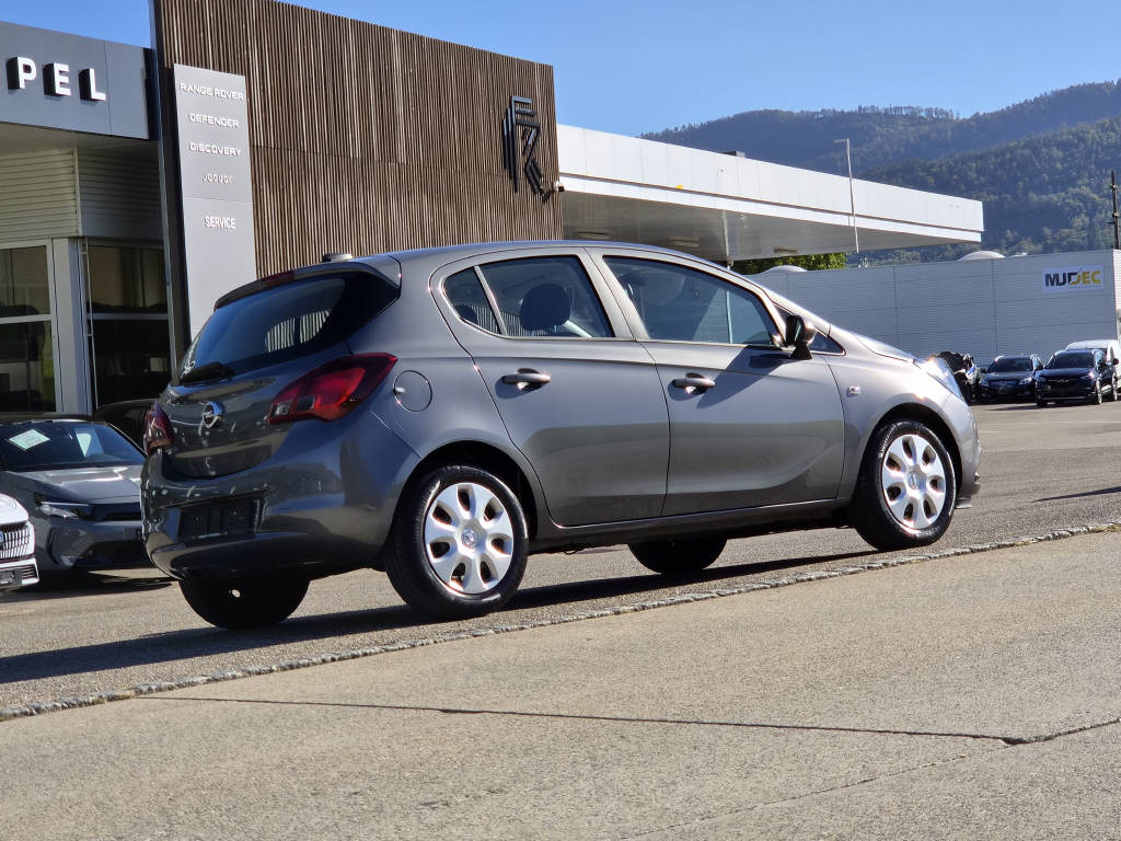 OPEL Corsa 1.4 Enjoy 90cv automatique-image-5