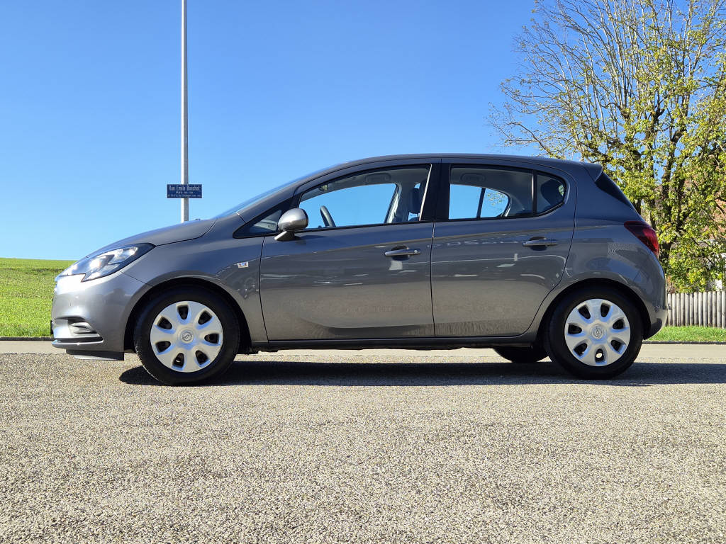 OPEL Corsa 1.4 Enjoy 90cv automatique-image-4
