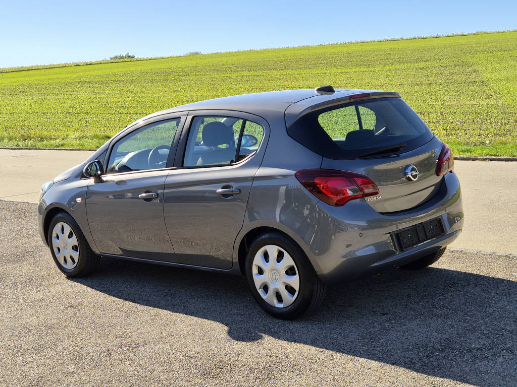 OPEL Corsa 1.4 Enjoy 90cv automatique-image-2