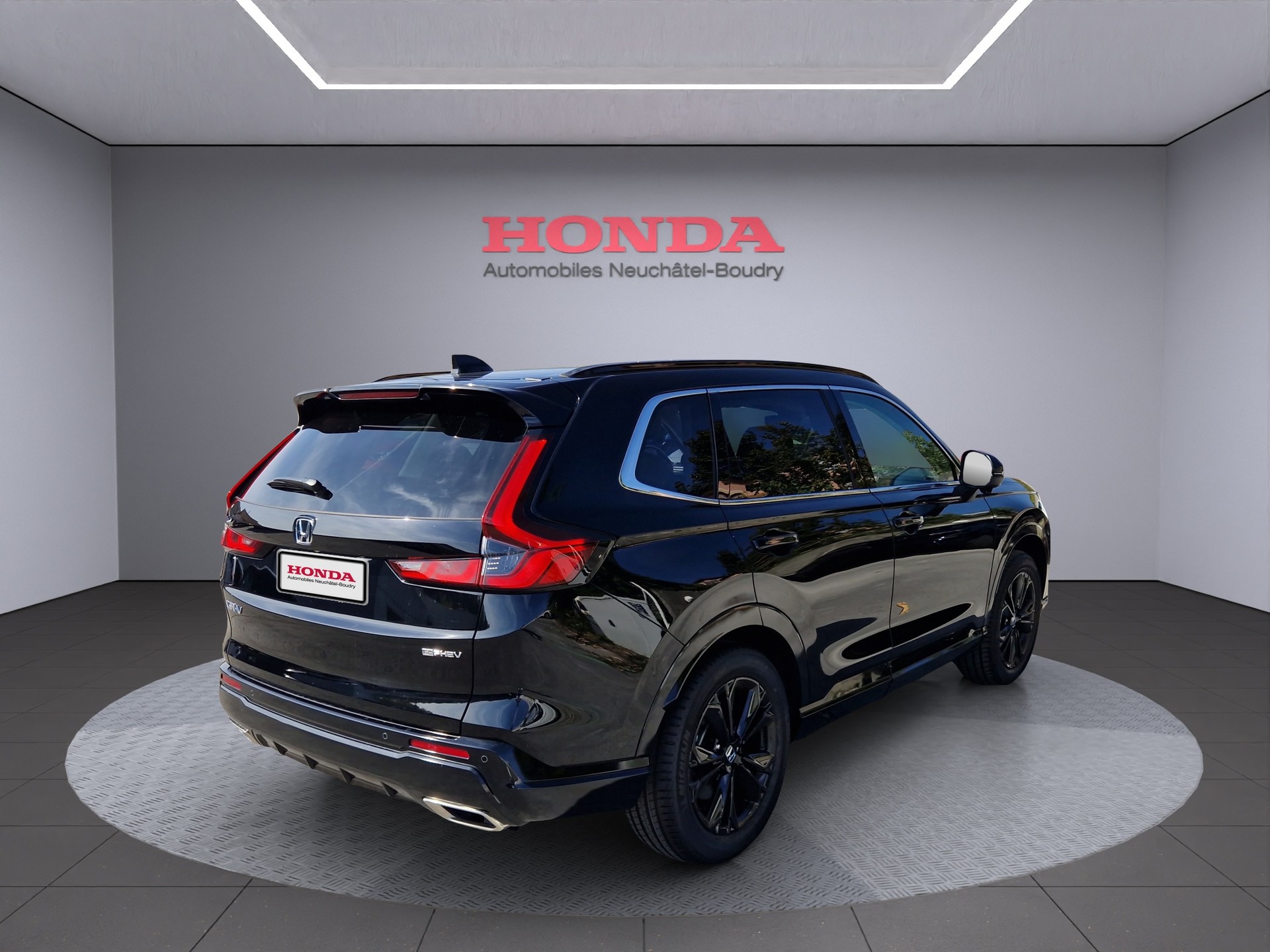 HONDA CR-V 2.0 i-MMD Plug-in Hybrid Advance Tech 2WD-image-8