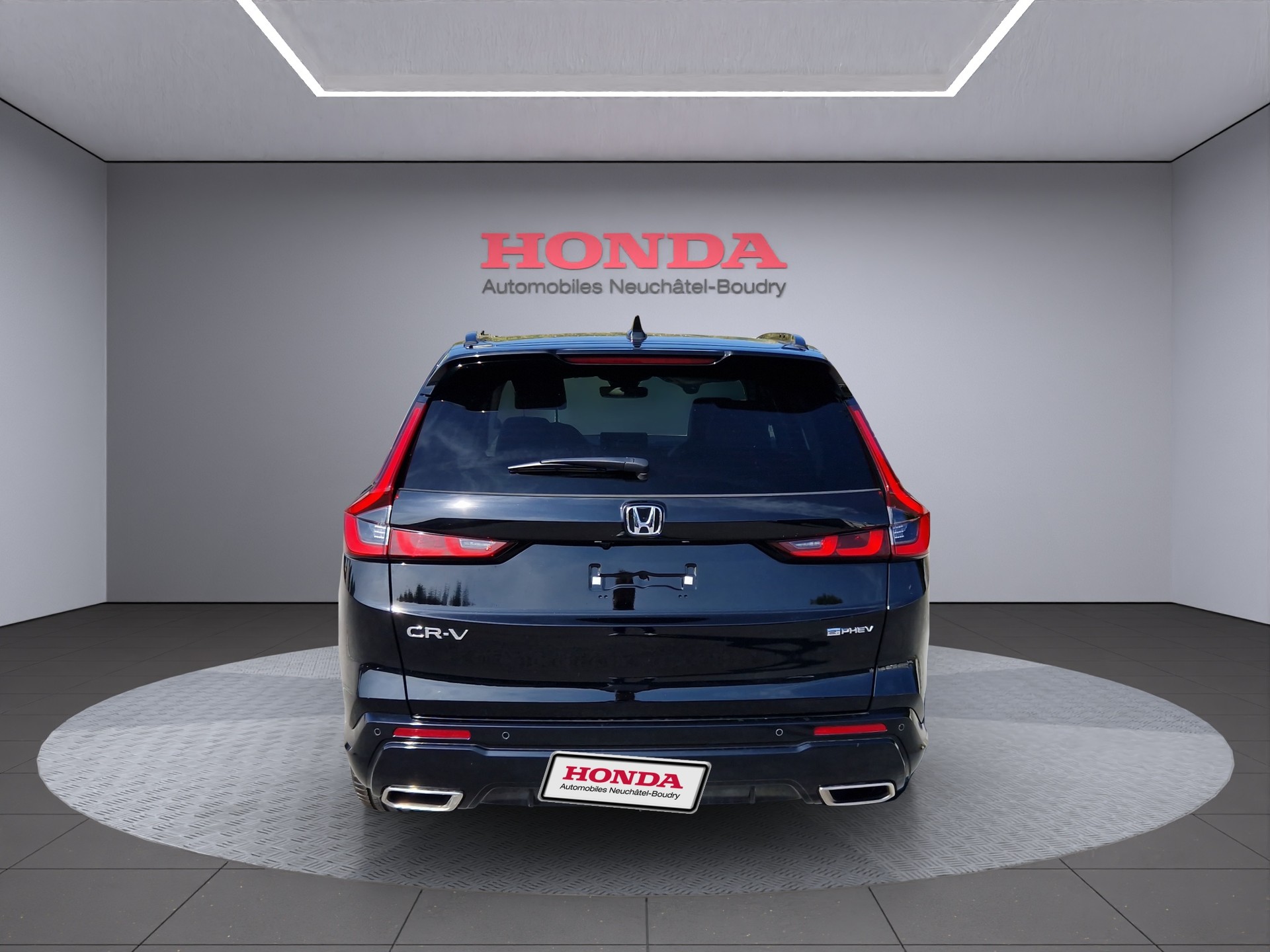 HONDA CR-V 2.0 i-MMD Plug-in Hybrid Advance Tech 2WD-image-7