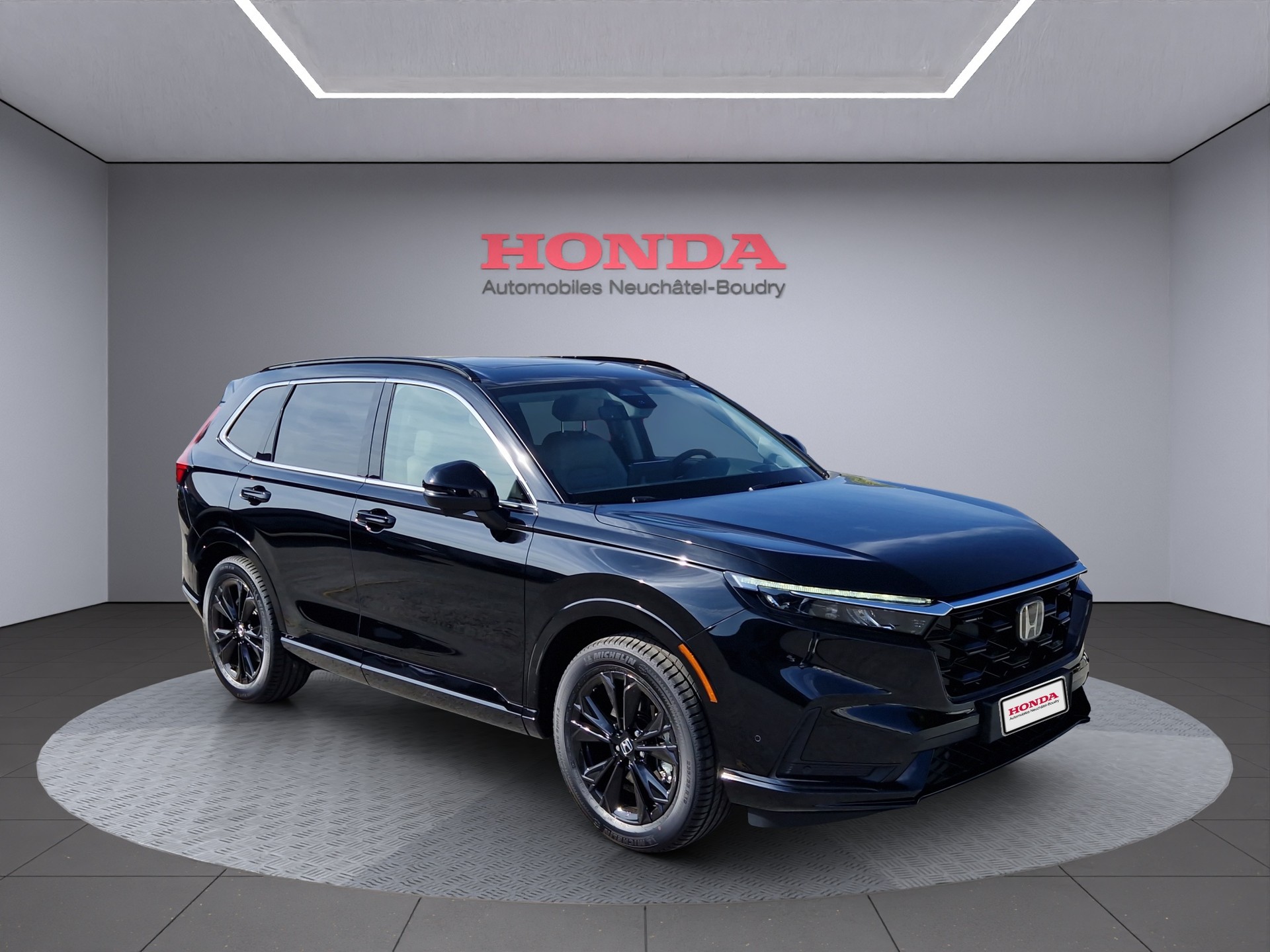 HONDA CR-V 2.0 i-MMD Plug-in Hybrid Advance Tech 2WD-image-2