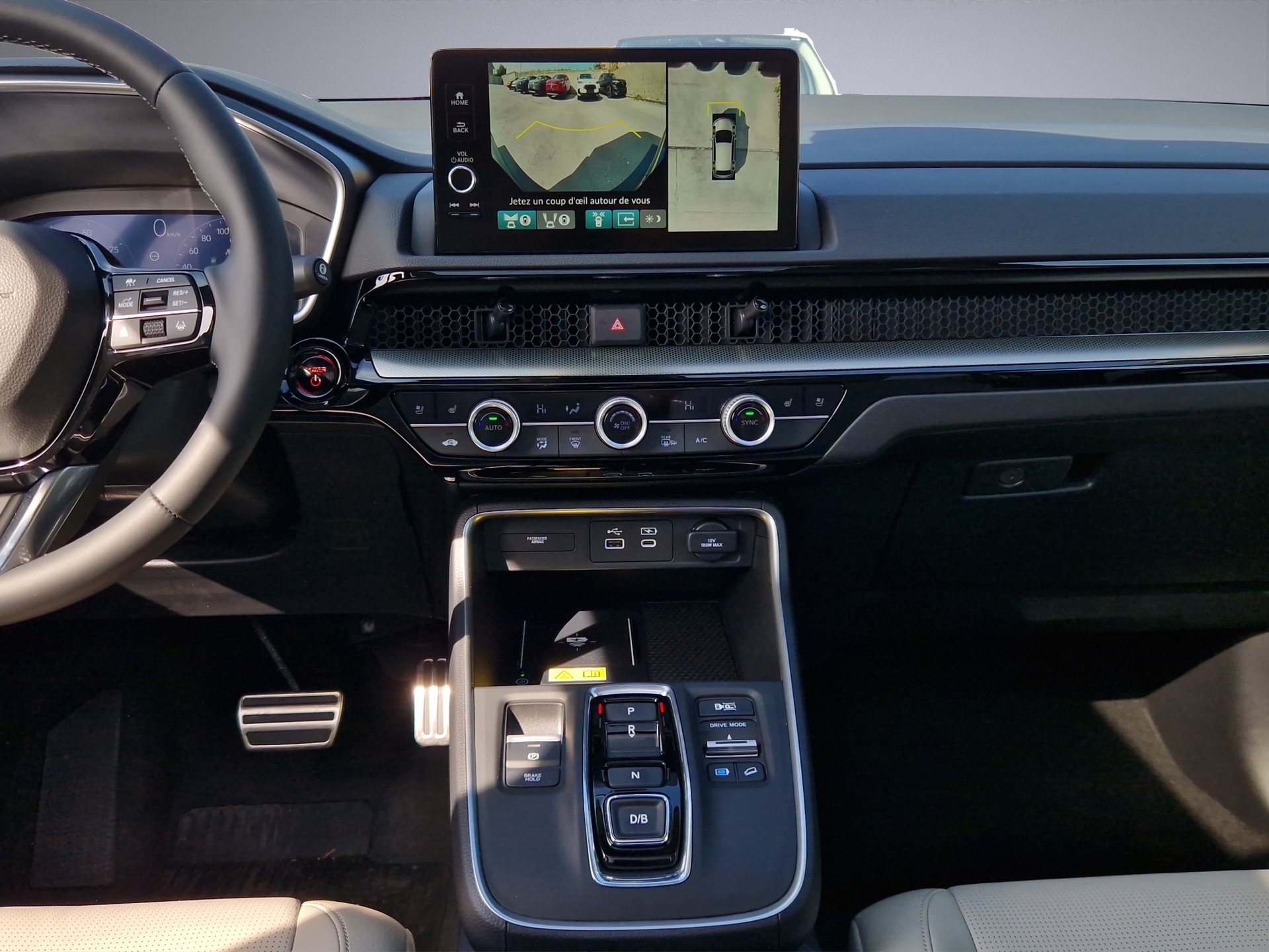 HONDA CR-V 2.0 i-MMD Plug-in Hybrid Advance Tech 2WD-image-17