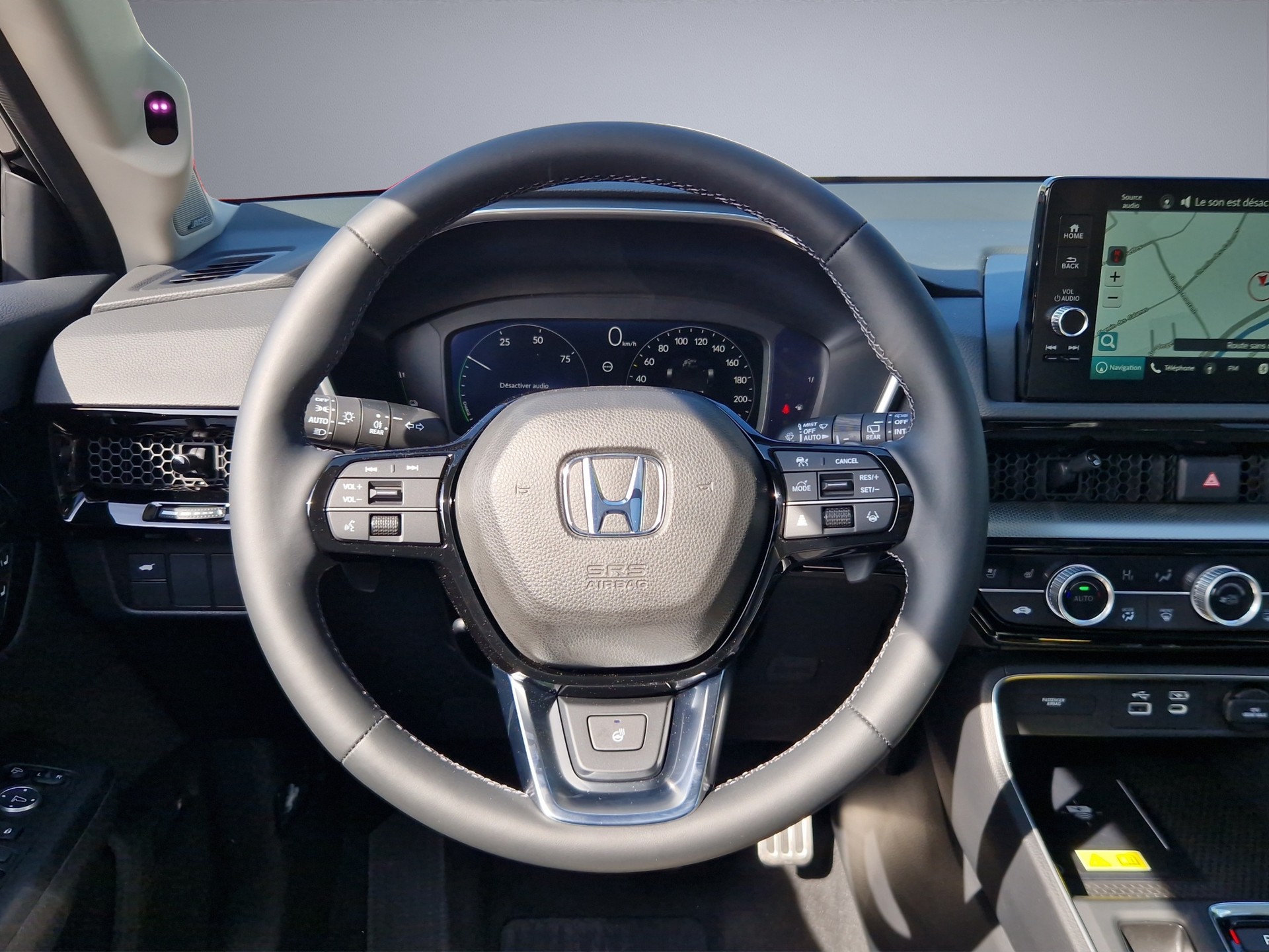 HONDA CR-V 2.0 i-MMD Plug-in Hybrid Advance Tech 2WD-image-16