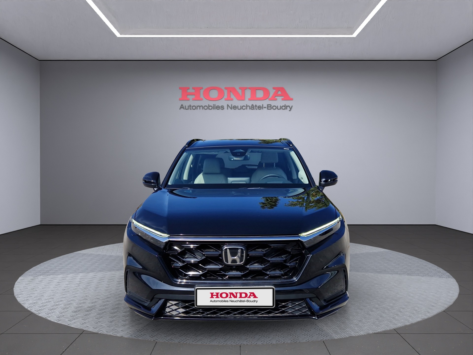 HONDA CR-V 2.0 i-MMD Plug-in Hybrid Advance Tech 2WD-image-3