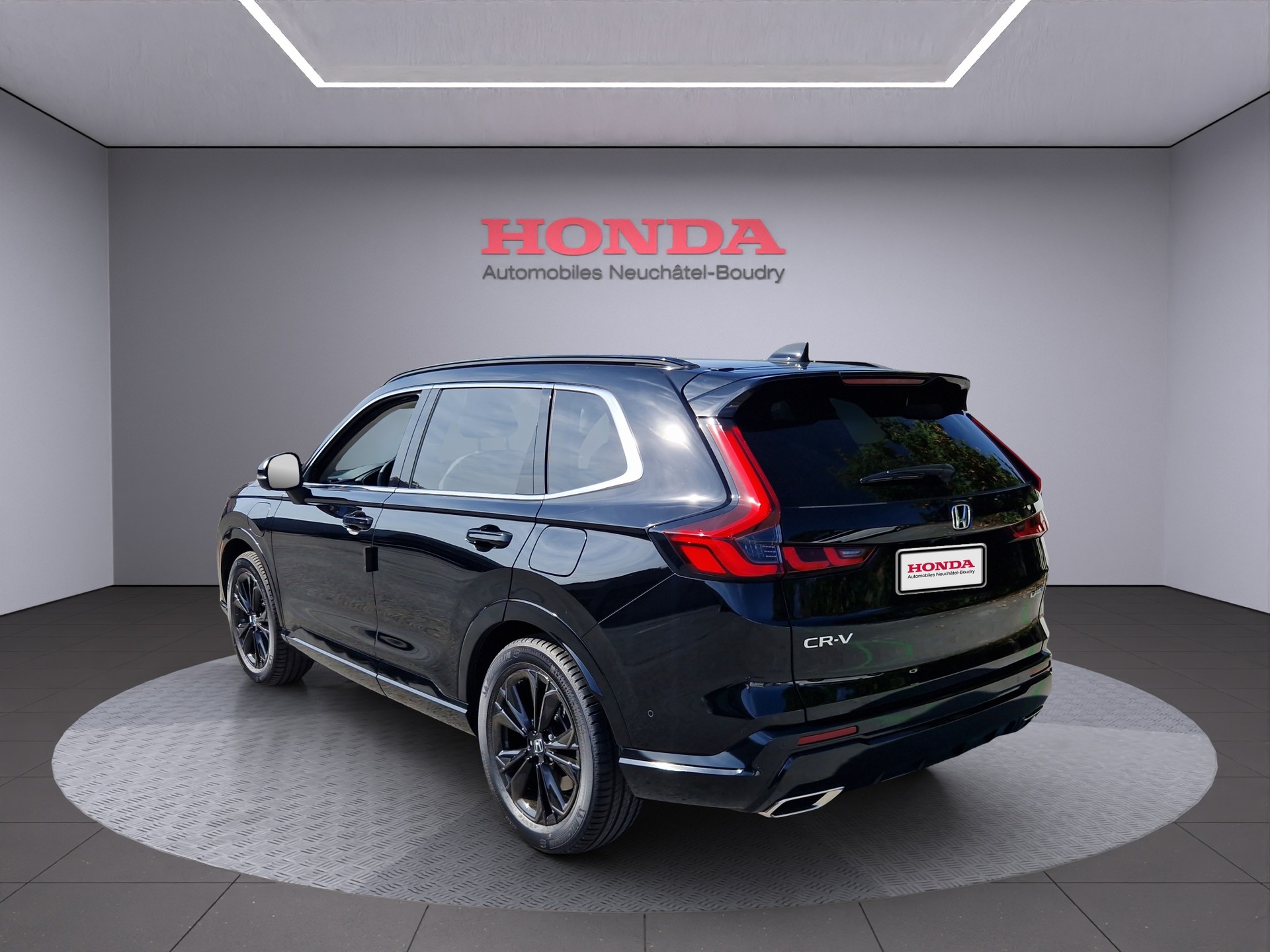 HONDA CR-V 2.0 i-MMD Plug-in Hybrid Advance Tech 2WD-image-6