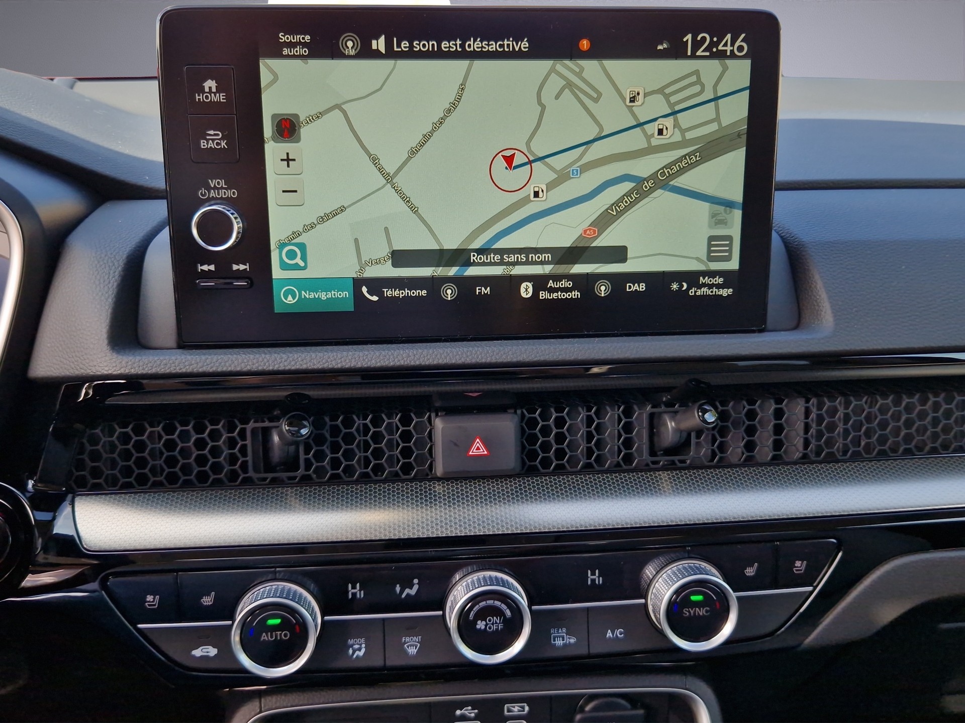 HONDA CR-V 2.0 i-MMD Plug-in Hybrid Advance Tech 2WD-image-14