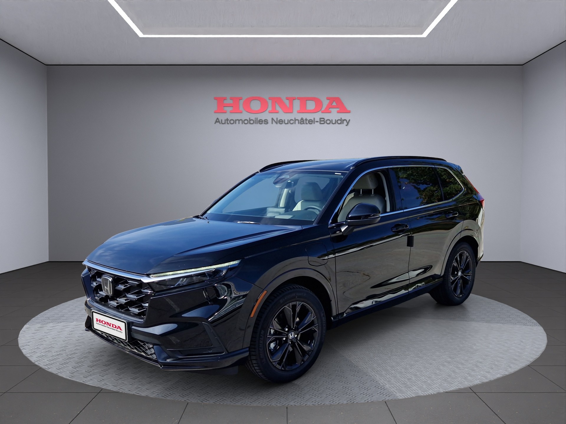 HONDA CR-V 2.0 i-MMD Plug-in Hybrid Advance Tech 2WD-image-4