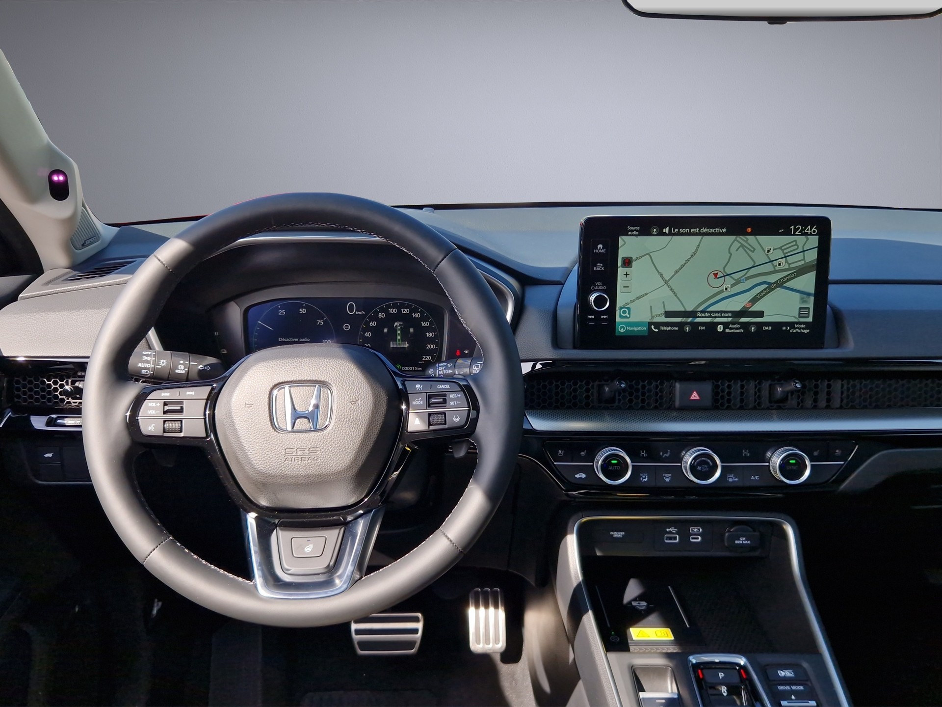 HONDA CR-V 2.0 i-MMD Plug-in Hybrid Advance Tech 2WD-image-15